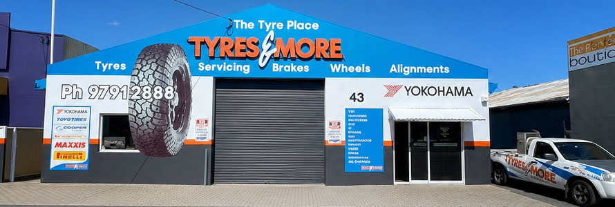 The Tyre Place Tyres & More Bunbury