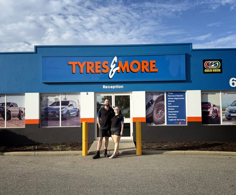 Tyres & More Mandurah Greenfields
