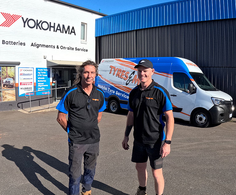 Tyres & More Ulverstone
