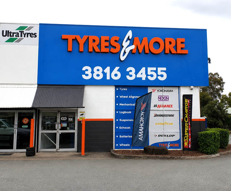 Booval Tyres & More