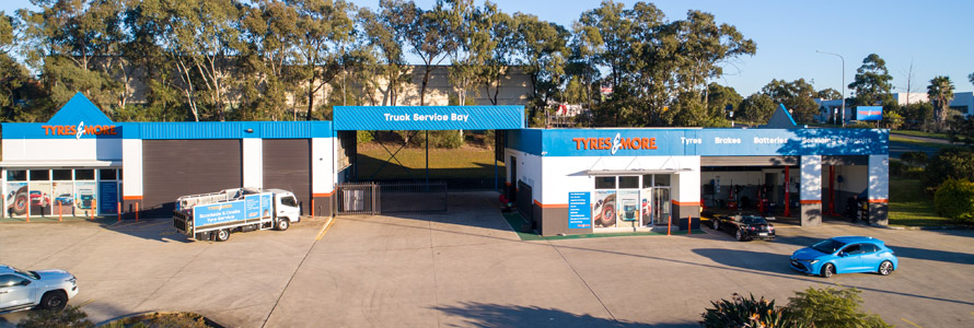 Tyres & More Minto