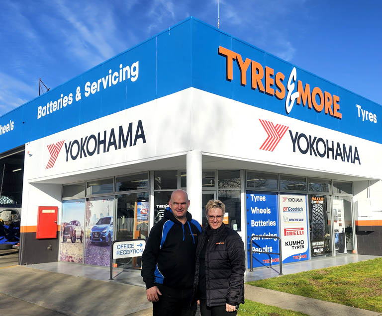 Tyres & More Wodonga