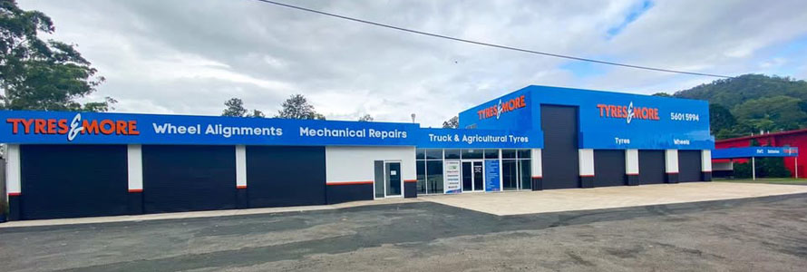 Tyres & More Kyogle