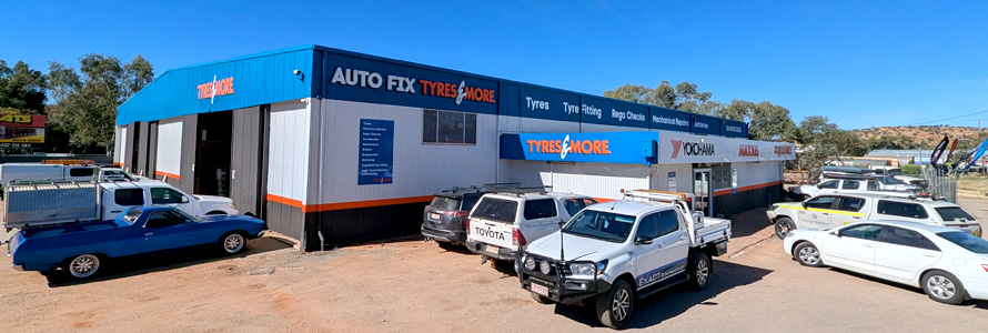 AutoFix Tyres & More Alice Springs