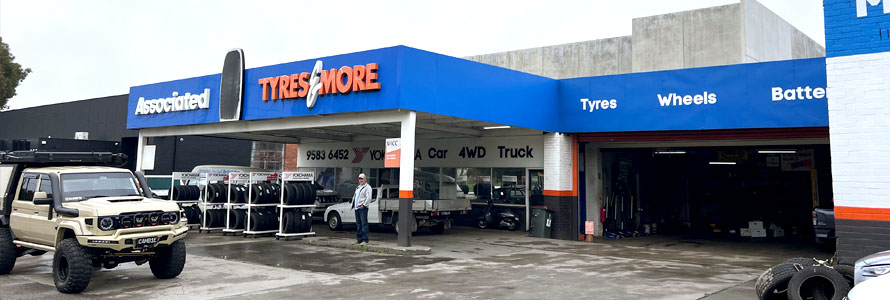 Associated Tyres & More