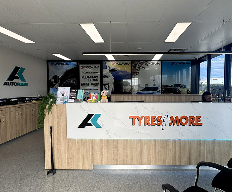 AutoKing Tyres & More