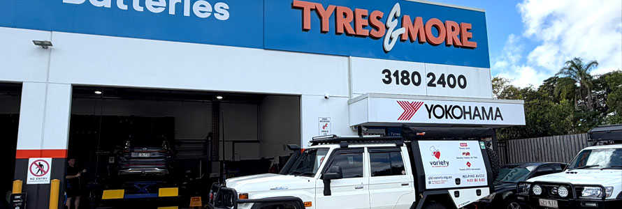 Stafford Tyres & More