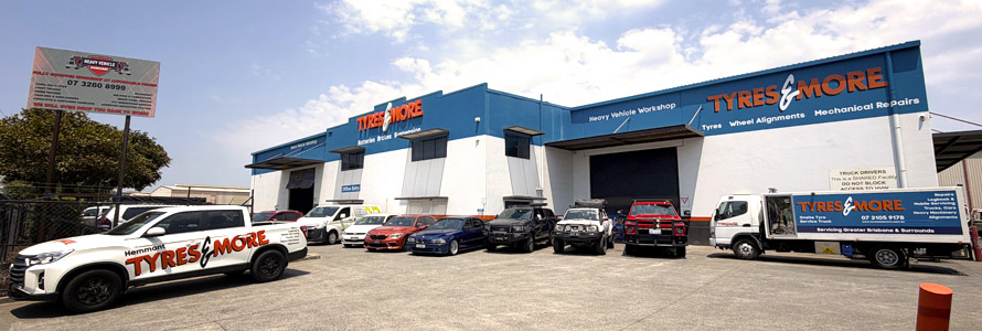 Hemmant Tyres & More