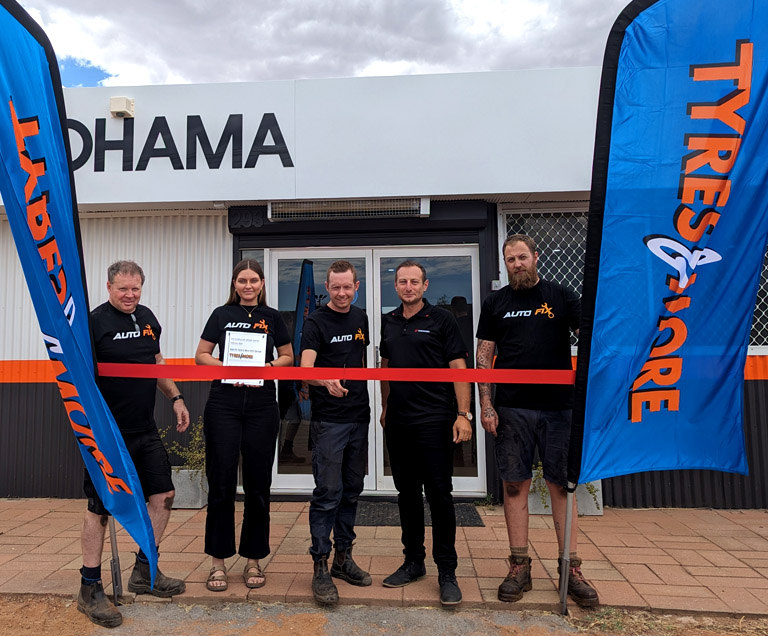 AutoFix Tyres & More Alice Springs