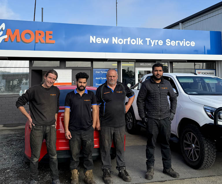 Tyres & More New Norfolk