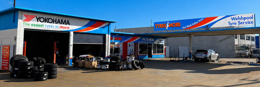 Welshpool Tyres & More