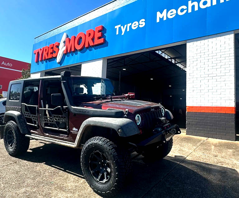 Ipswich Tyres & More