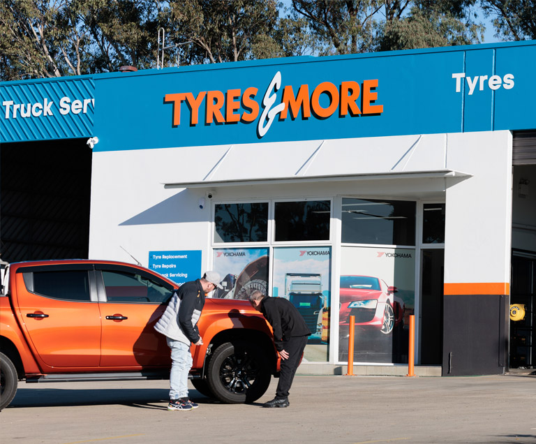 Tyres & More Red Cliffs