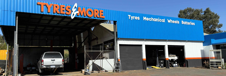 Tyres & More Bridgetown