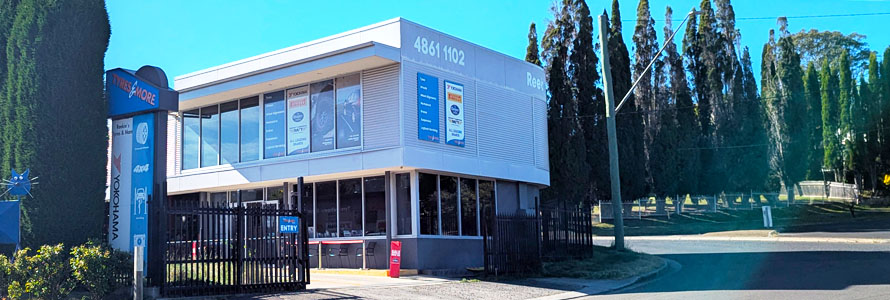 Reekie's Tyres & More