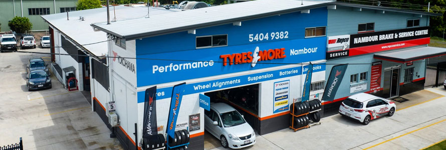 Performance Tyres & More
