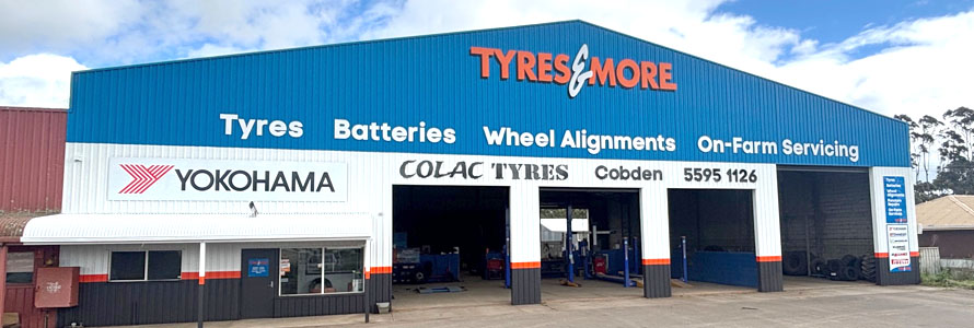Tyres & More Colac Tyre Cobden