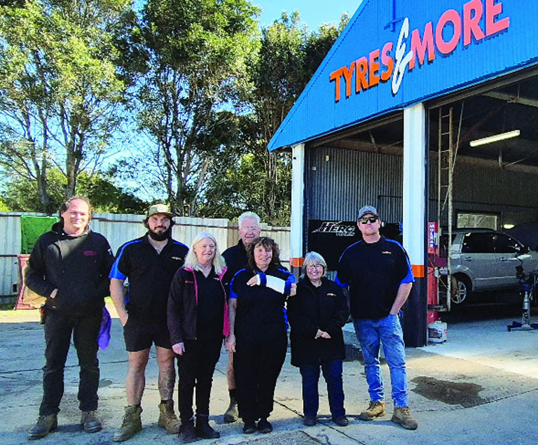 Tyres & More Grafton