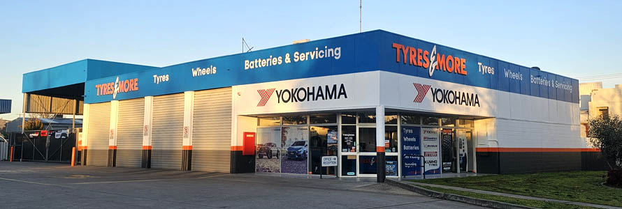 Tyres & More Wodonga