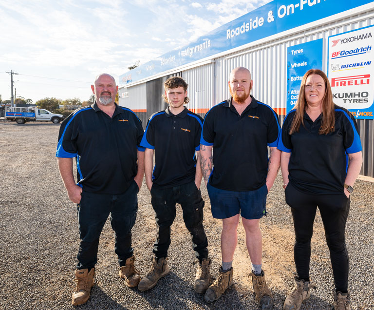 Tyres & More Red Cliffs