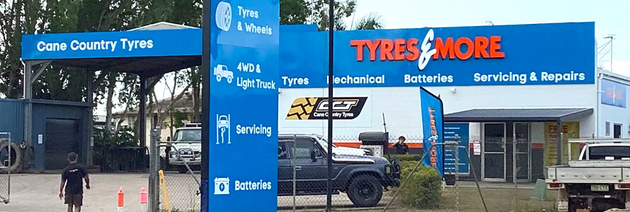 Tyres & More Proserpine