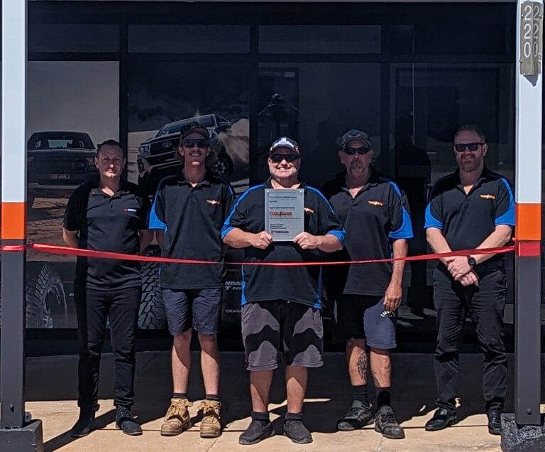 Tyres & More Charters Towers