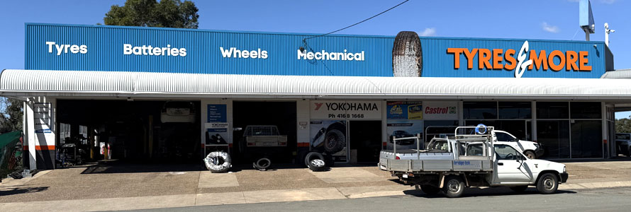Murgon Tyres & More