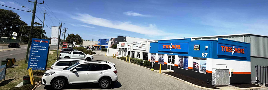 Tyres & More Mandurah Greenfields