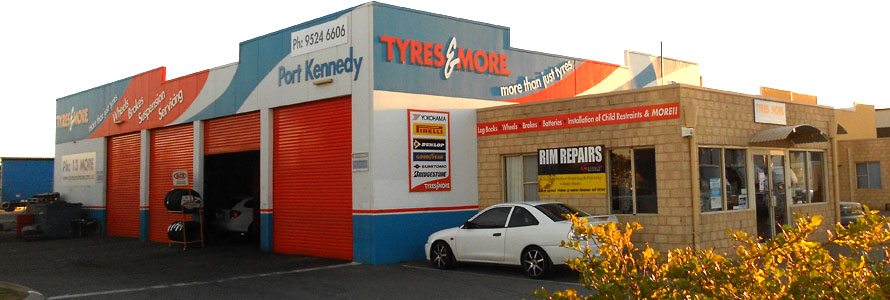 Port Kennedy Tyres & More