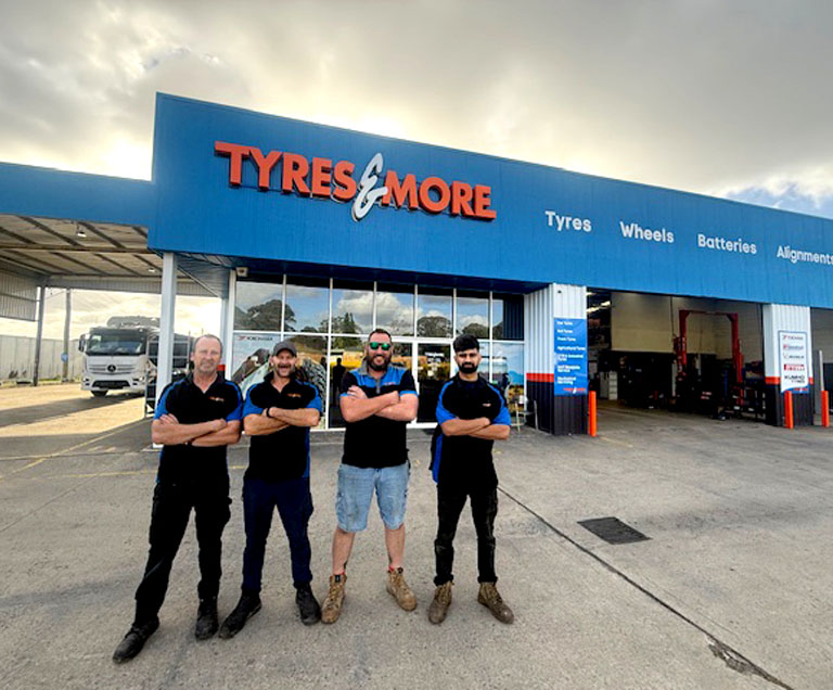 Tyres & More Hastings