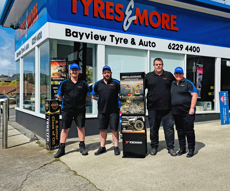 Bayview Tyres & More