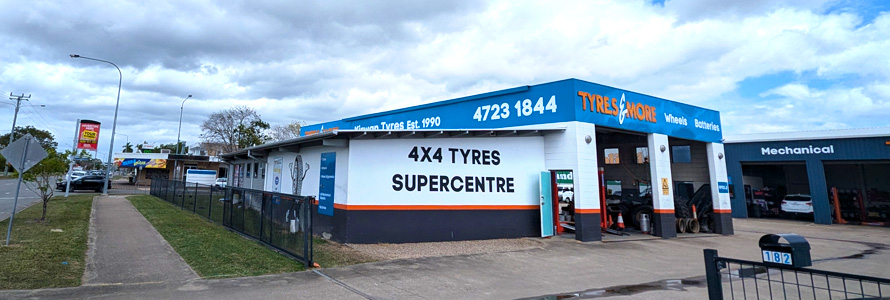 Kirwan Tyres & More