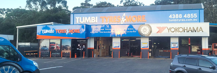 Tumbi Tyres & More