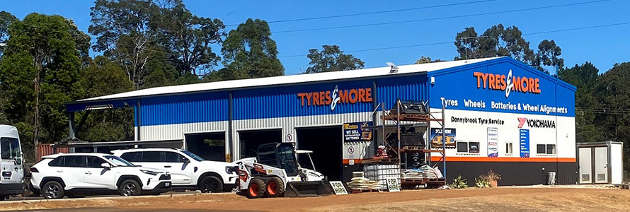 Tyres & More Donnybrook