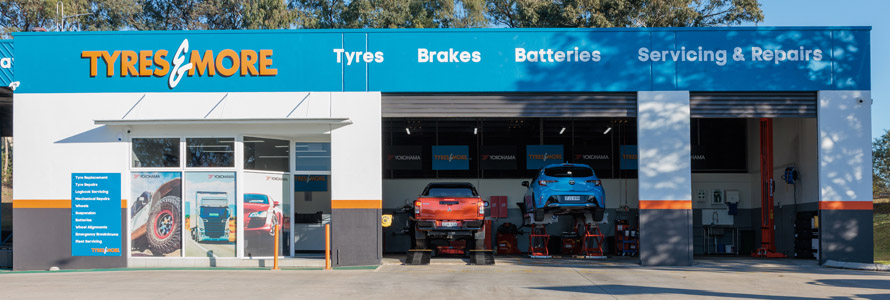 Squizzy's Tyres & More