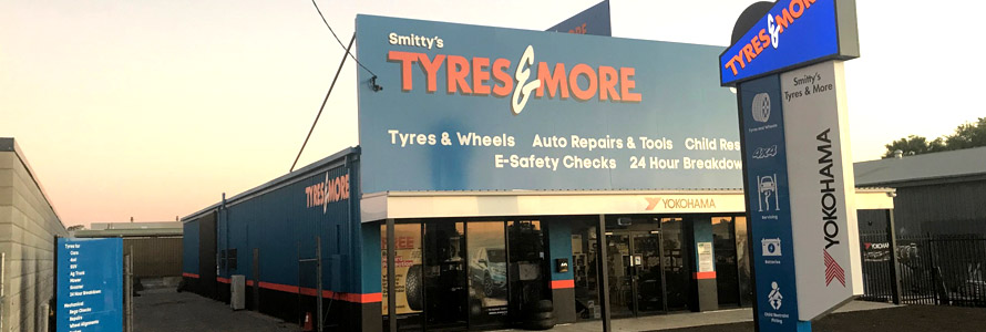 Smitty's Tyres & More