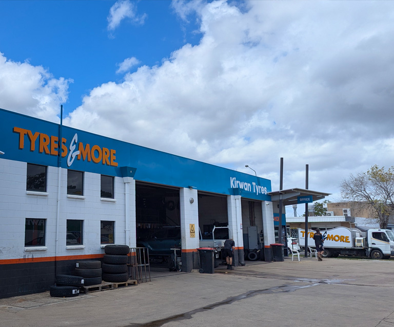 Kirwan Tyres & More