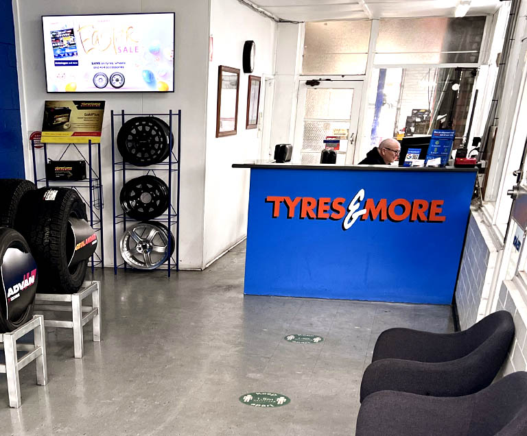 Associated Tyres & More