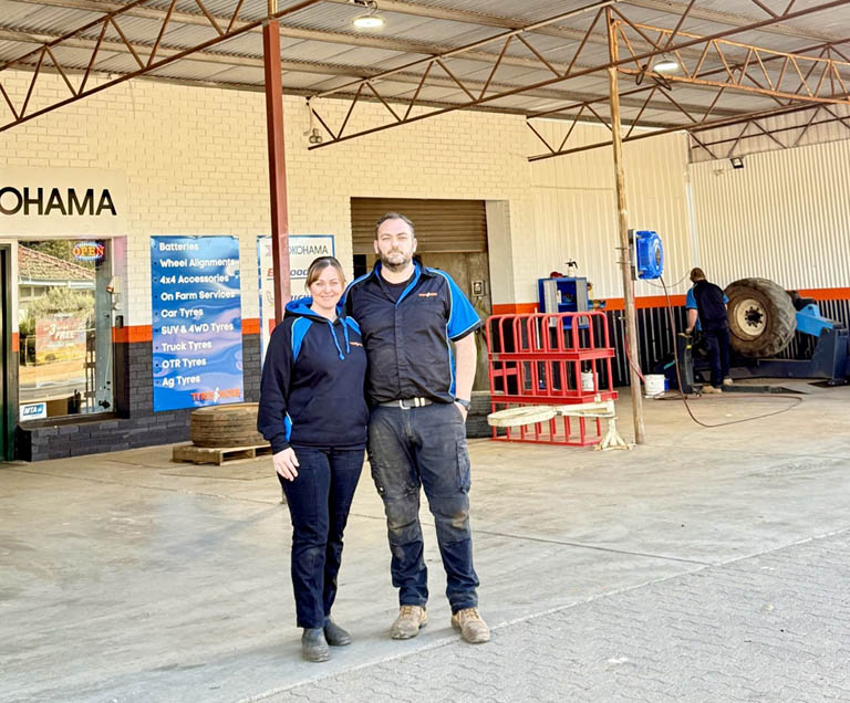 Tyres & More Kojonup