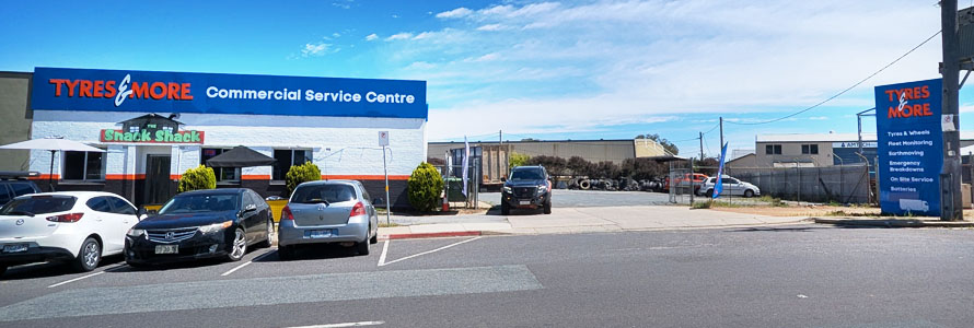 Tyres & More Commercial Service Centre Fyshwick