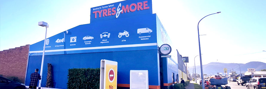 Smitty's West Tyres & More