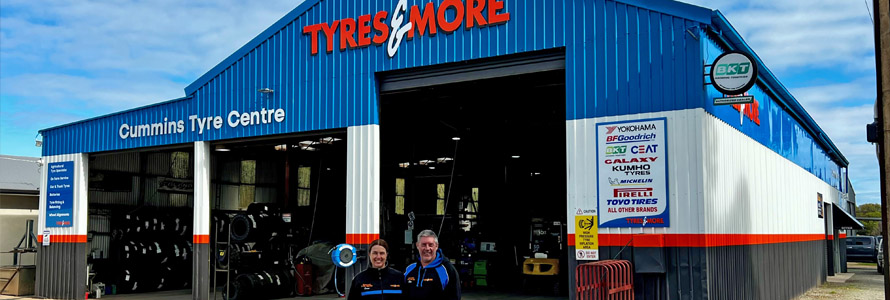 Cummins Tyre Centre Tyres & More