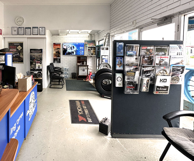 Tim's Tyres & More