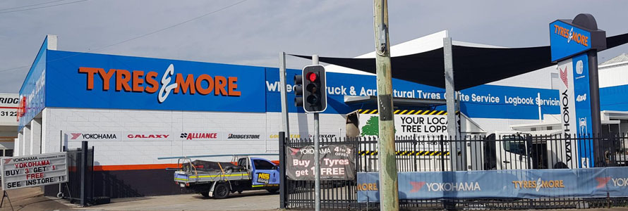 Ipswich Tyres & More