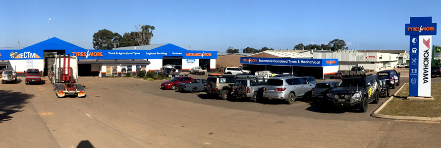 Tyres & More Esperance