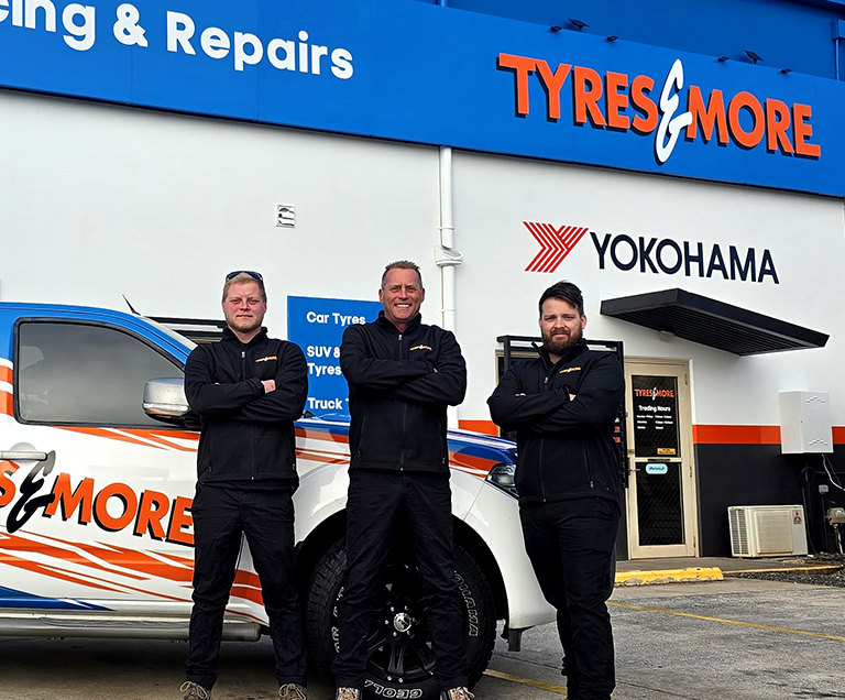 Tyres & More Toowoomba