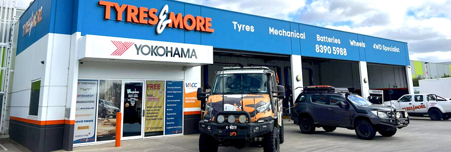 Caroline Springs Tyres & More