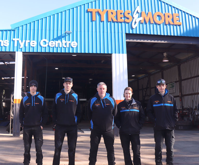 Cummins Tyre Centre Tyres & More